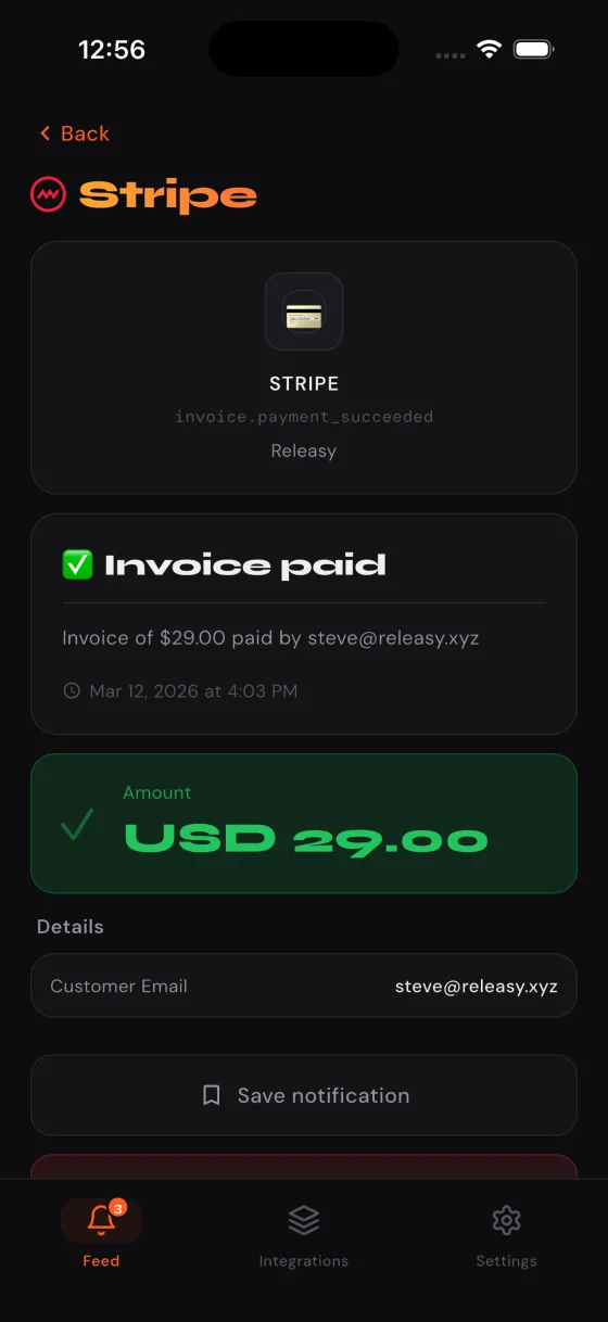 Event Detail